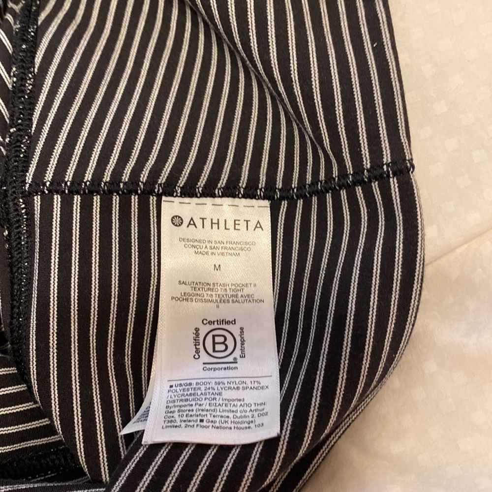 Athleta leggings - Picture 6 of 9